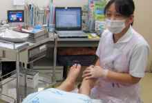 外来フットケア