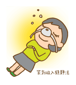 笑気吸入鎮静法