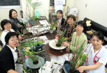 華道部