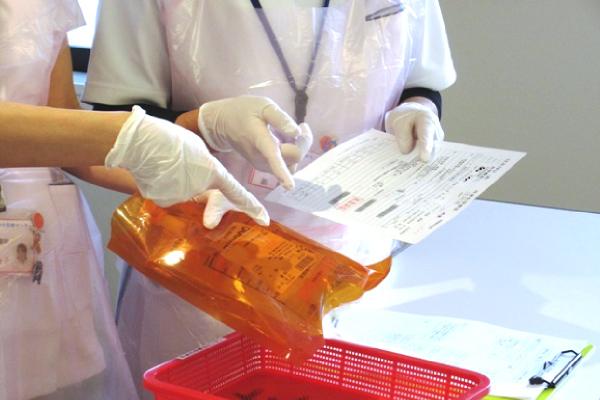 レジメンシステムの導入1