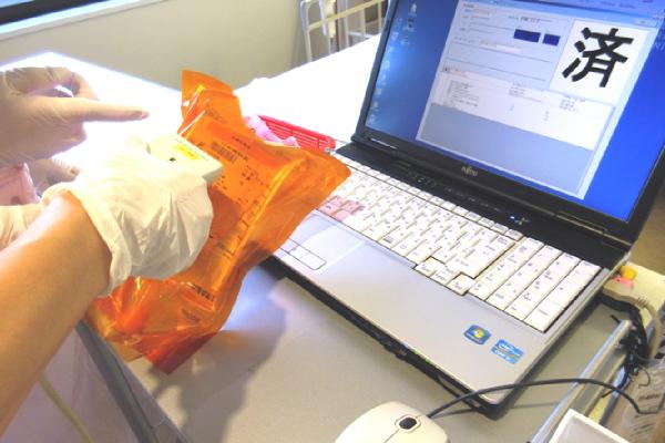 レジメンシステムの導入2