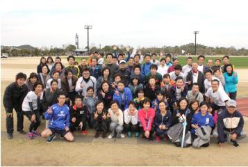 市民駅伝大会（3月）