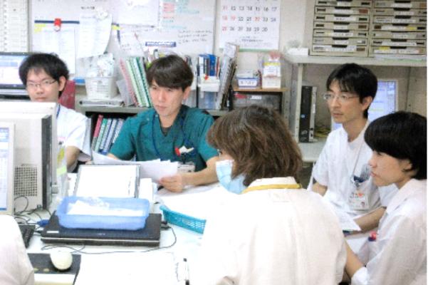 脳卒中リハビリテーション認定看護師