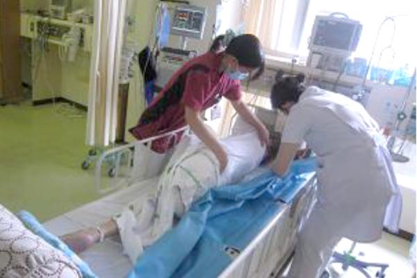 クリティカルケア認定看護師