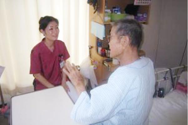 緩和ケア認定看護師