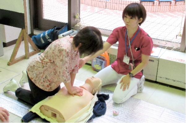 救急看護認定看護師