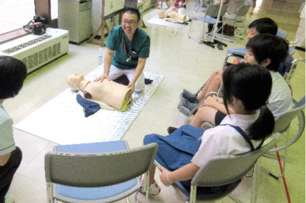 救急看護認定看護師