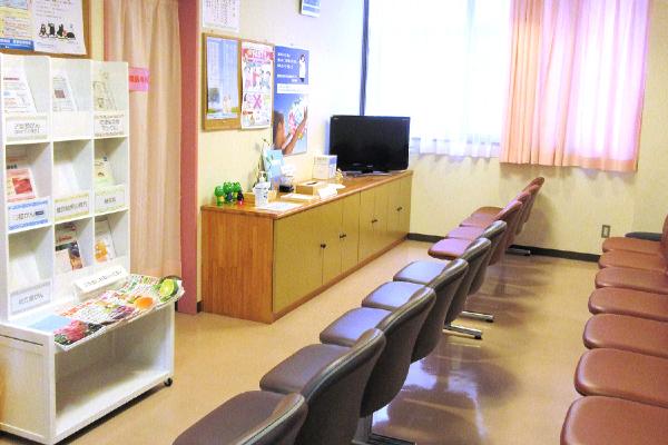 待合室