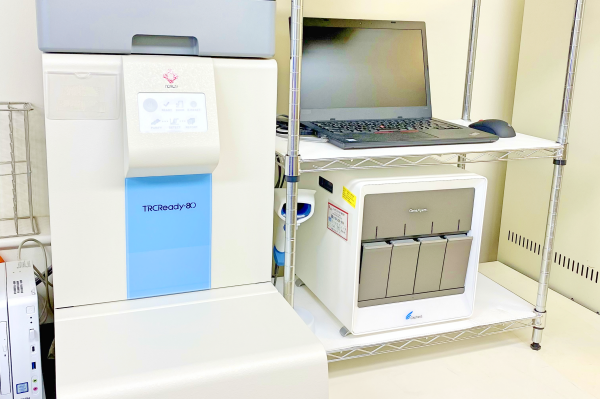 水俣市立総合医療センター臨床検査科細菌検査部門遺伝子検査