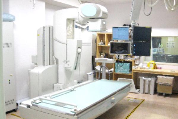 FPD－X線TV室、デジタルX線TV室