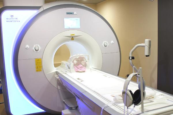 MRI検査室
