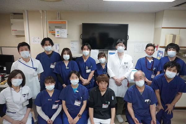 放射線技術科①