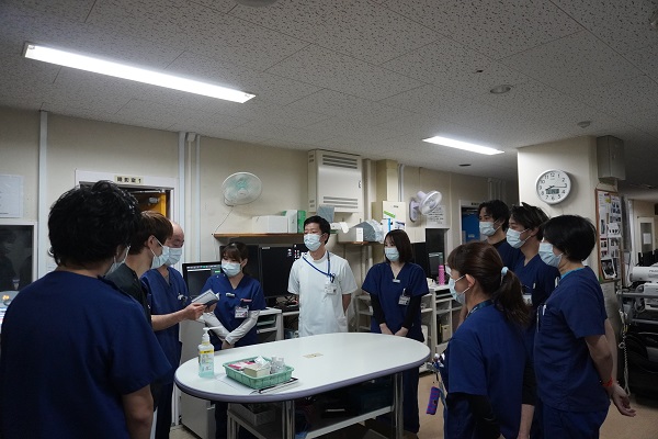 放射線技術科②