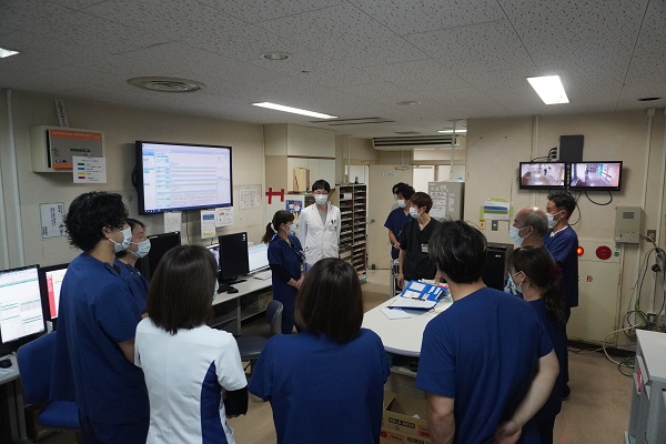 放射線技術科③