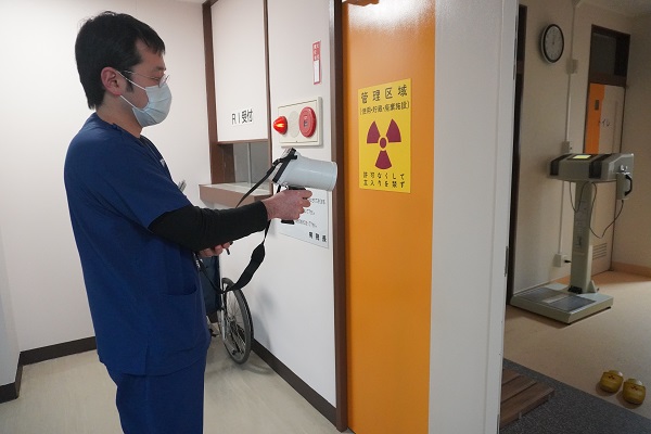 放射線技術科⑦