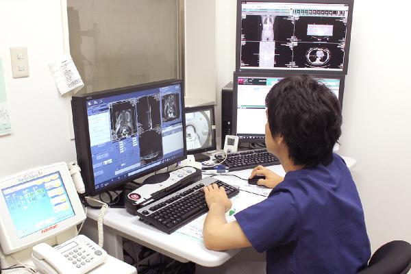 画像診断センター 