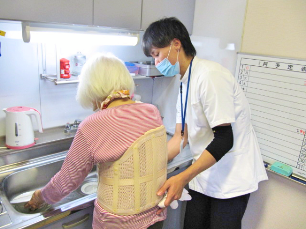 水俣医療センター回復期リハビリテーション部門