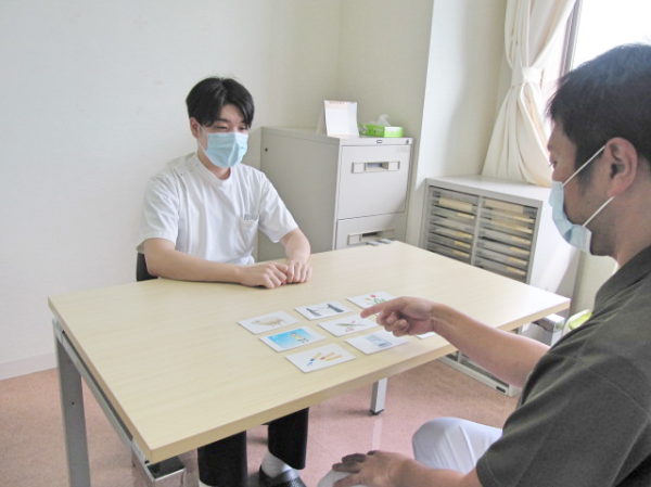 水俣医療センター言語聴覚療法部門