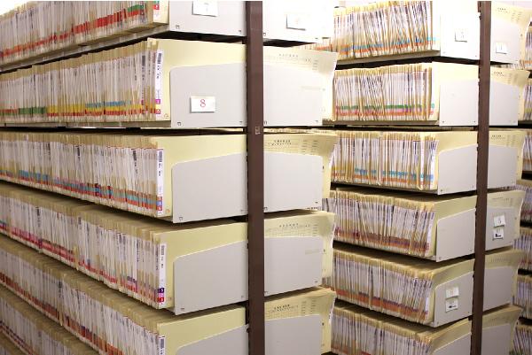 診療情報管理室