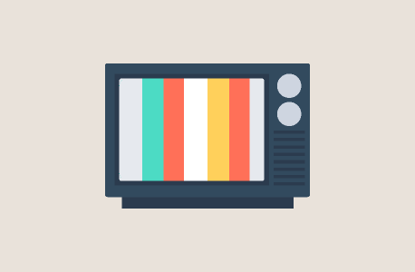 テレビ ・ロッカー