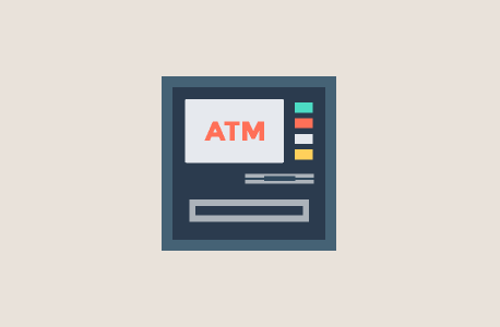 ＡＴＭ（キャッシュサービスコーナー）