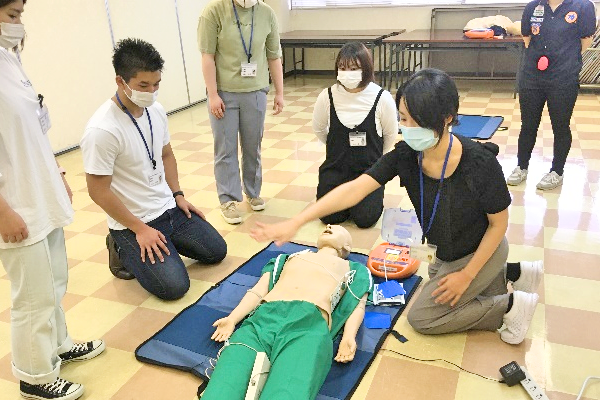 bls training
